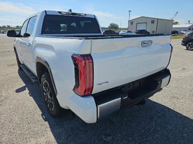 2023 Toyota Tundra 4WD Limited Hybrid