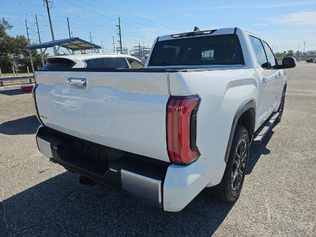 2023 Toyota Tundra 4WD Limited Hybrid