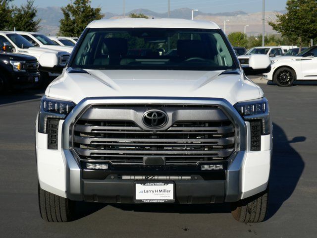 2023 Toyota Tundra 4WD Limited Hybrid