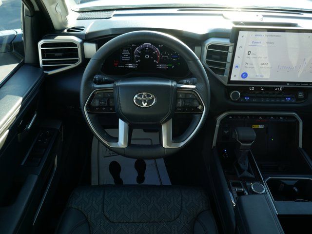 2023 Toyota Tundra 4WD Limited Hybrid