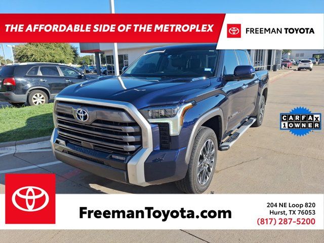 2023 Toyota Tundra 4WD Limited Hybrid