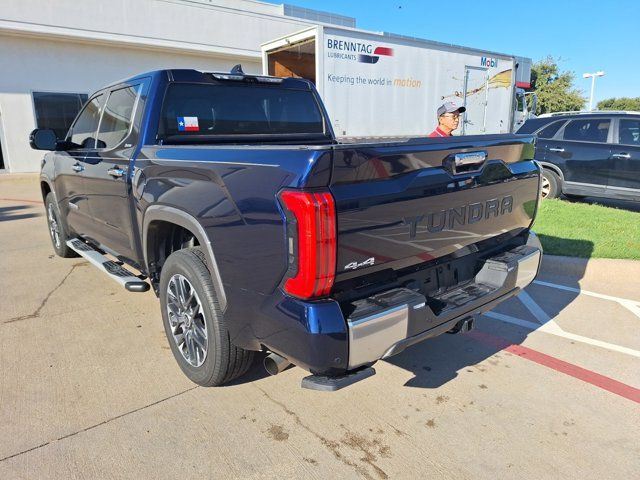 2023 Toyota Tundra 4WD Limited Hybrid