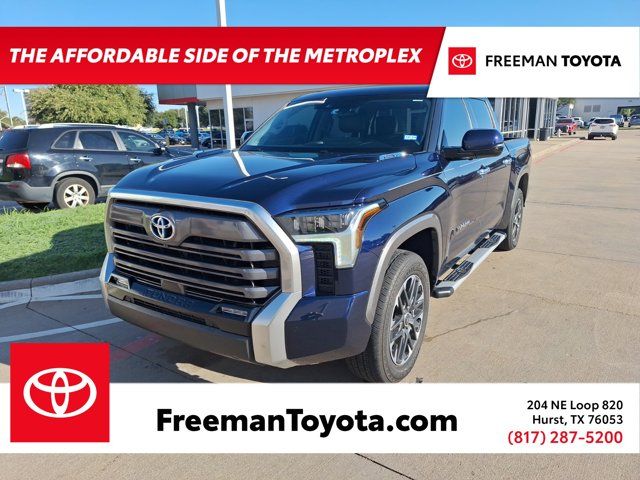 2023 Toyota Tundra 4WD Limited Hybrid