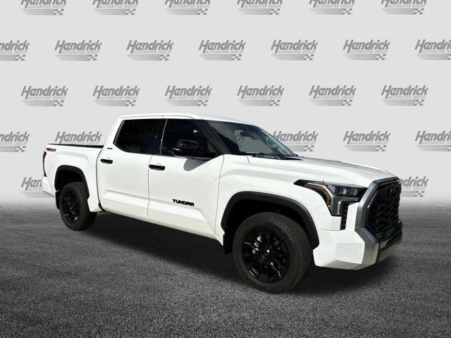 2023 Toyota Tundra 4WD Limited Hybrid