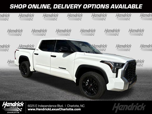 2023 Toyota Tundra 4WD Limited Hybrid