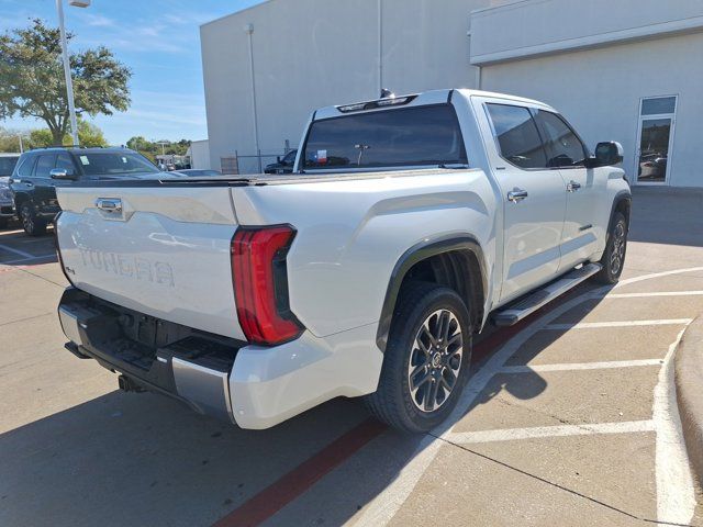 2023 Toyota Tundra 4WD Limited Hybrid