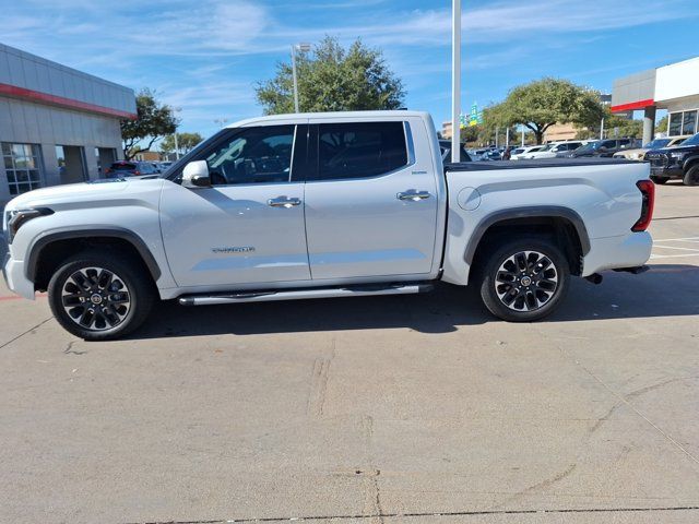 2023 Toyota Tundra 4WD Limited Hybrid