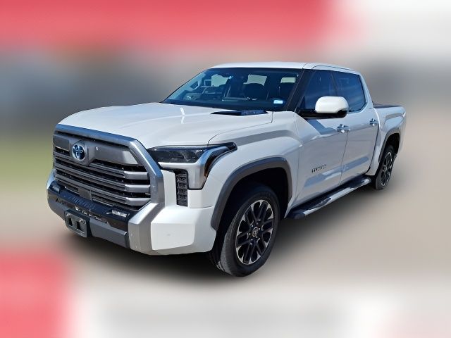 2023 Toyota Tundra 4WD Limited Hybrid