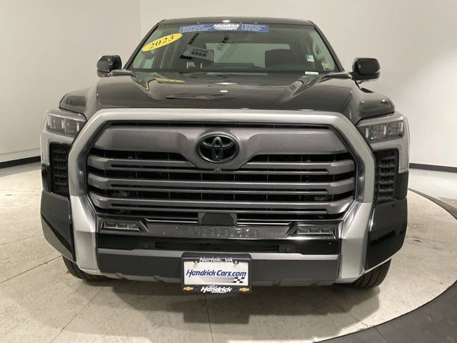 2023 Toyota Tundra 4WD Limited Hybrid