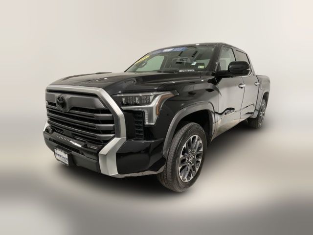 2023 Toyota Tundra 4WD Limited Hybrid