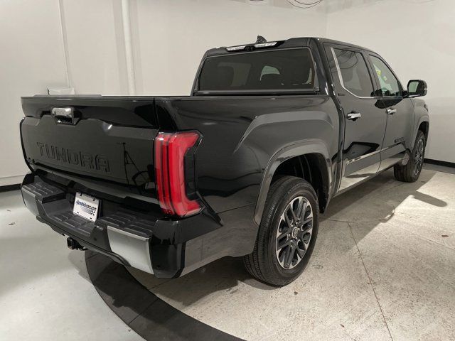 2023 Toyota Tundra 4WD Limited Hybrid