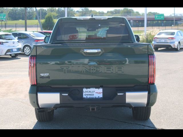 2023 Toyota Tundra 4WD Limited Hybrid