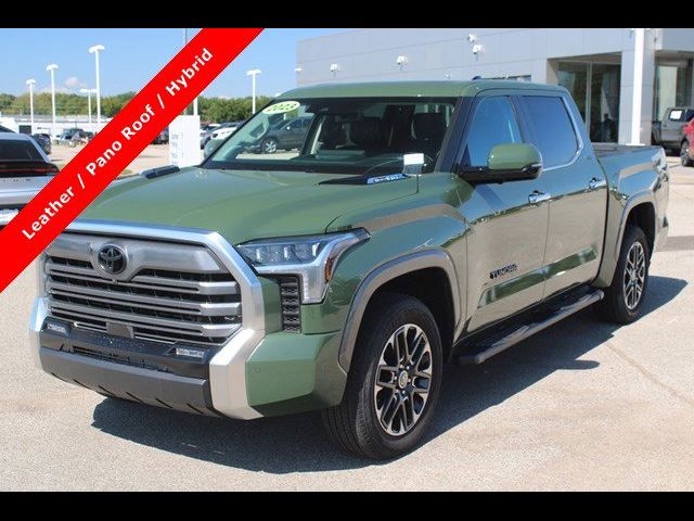 2023 Toyota Tundra 4WD Limited Hybrid