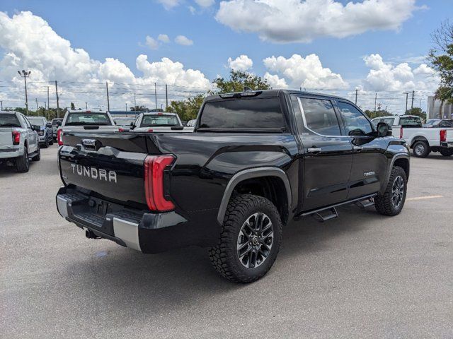 2023 Toyota Tundra 4WD Limited Hybrid