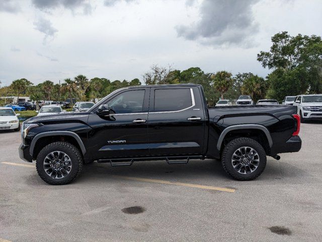 2023 Toyota Tundra 4WD Limited Hybrid