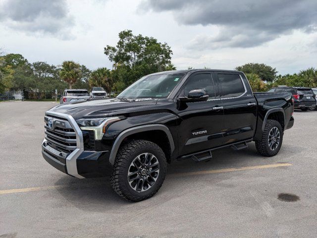 2023 Toyota Tundra 4WD Limited Hybrid