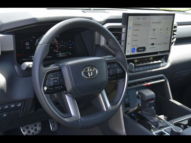 2023 Toyota Tundra 4WD Limited Hybrid