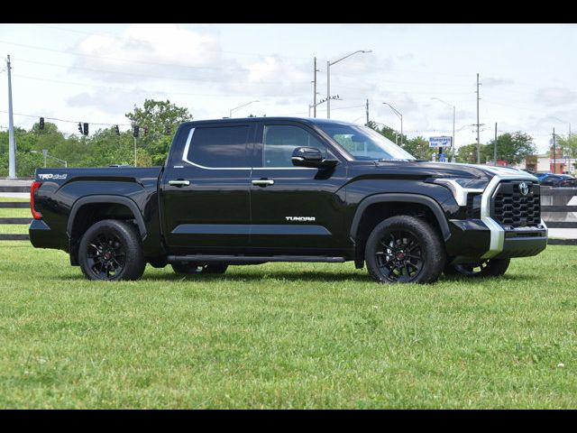 2023 Toyota Tundra 4WD Limited Hybrid