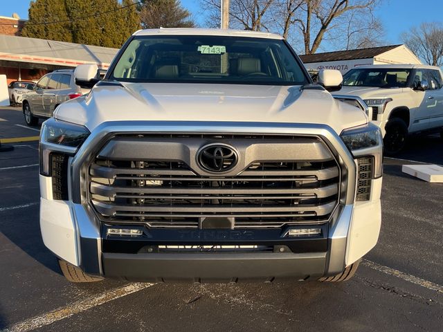 2023 Toyota Tundra 4WD Limited Hybrid