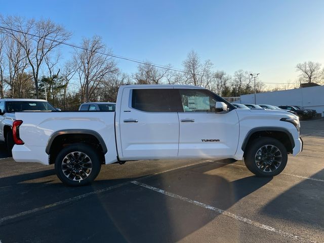 2023 Toyota Tundra 4WD Limited Hybrid