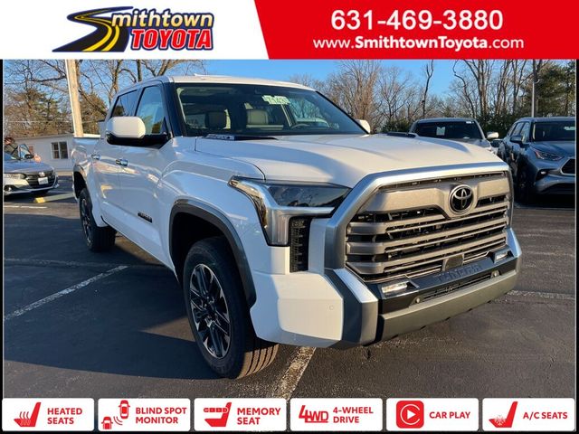 2023 Toyota Tundra 4WD Limited Hybrid