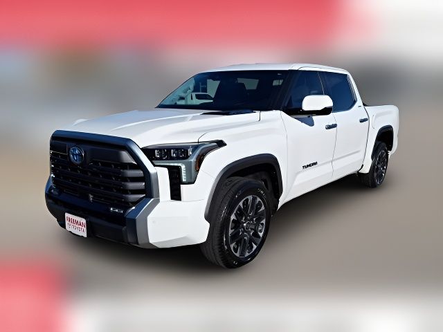 2023 Toyota Tundra 4WD Limited Hybrid