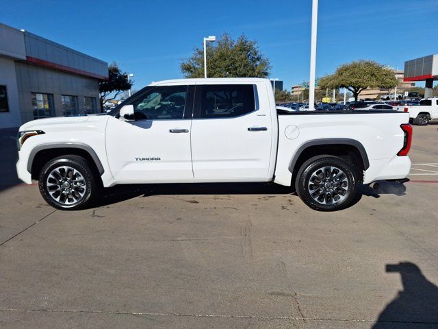 2023 Toyota Tundra 4WD Limited Hybrid