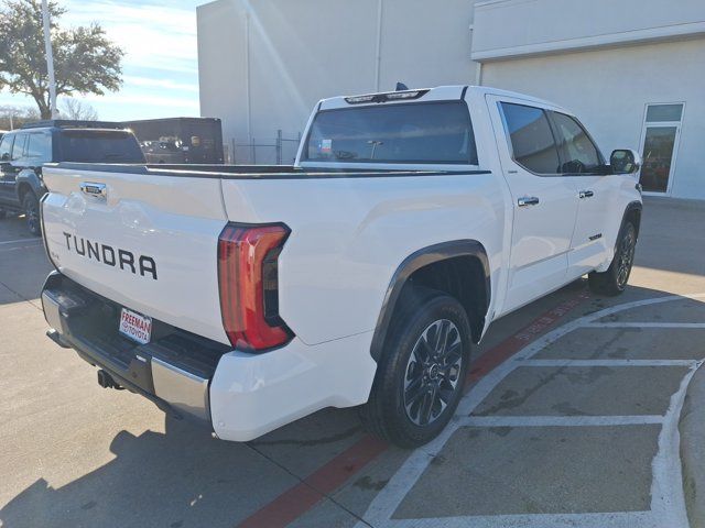 2023 Toyota Tundra 4WD Limited Hybrid