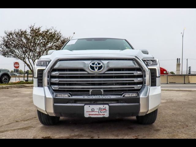 2023 Toyota Tundra 4WD Limited Hybrid