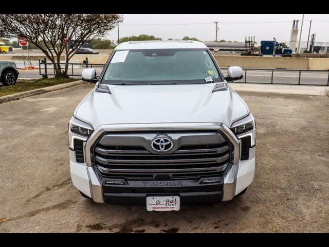 2023 Toyota Tundra 4WD Limited Hybrid