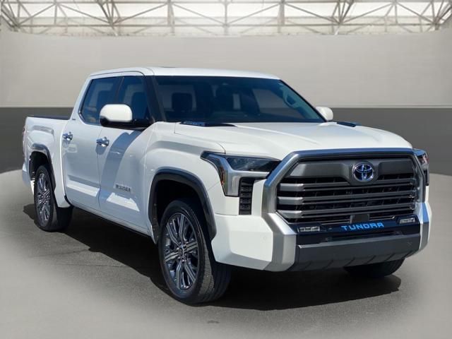 2023 Toyota Tundra 4WD Limited Hybrid