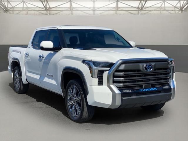 2023 Toyota Tundra 4WD Limited Hybrid