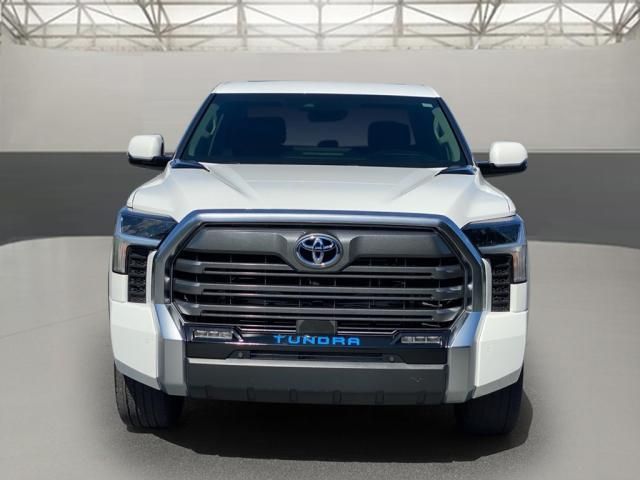 2023 Toyota Tundra 4WD Limited Hybrid