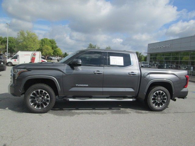 2023 Toyota Tundra 4WD Limited Hybrid