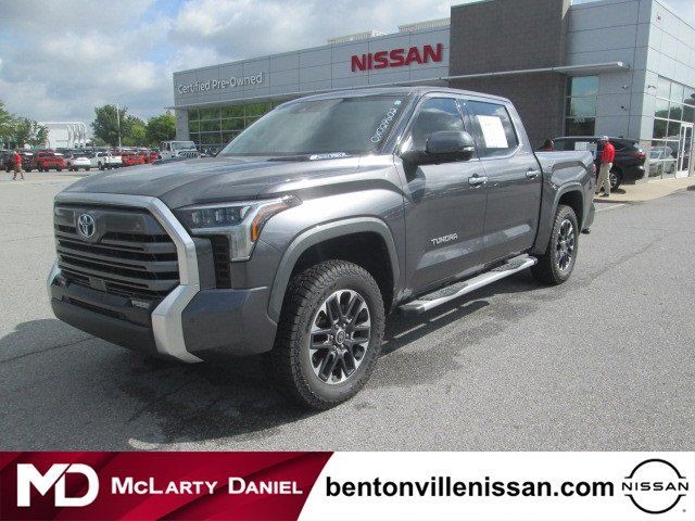 2023 Toyota Tundra 4WD Limited Hybrid