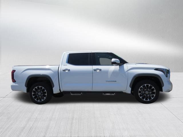 2023 Toyota Tundra 4WD Limited Hybrid