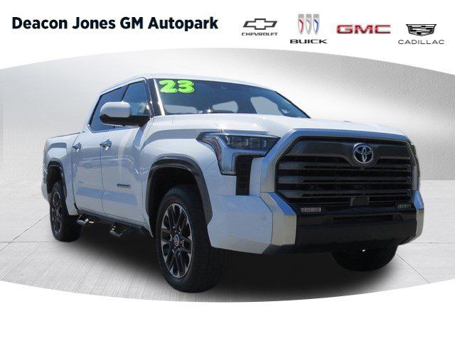 2023 Toyota Tundra 4WD Limited Hybrid