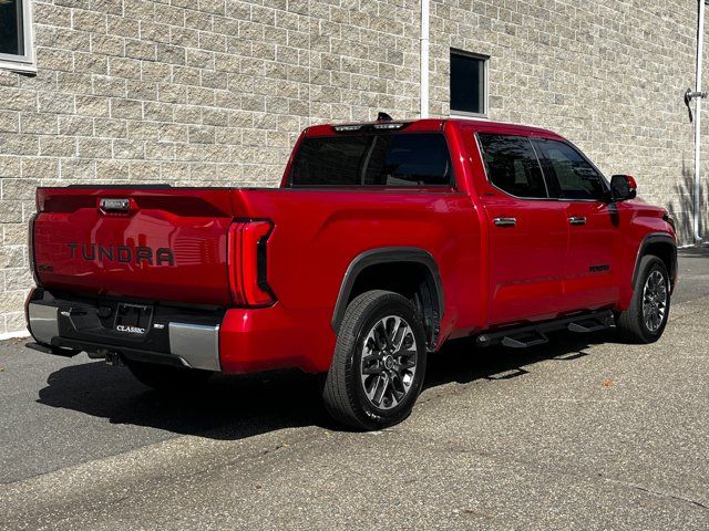 2023 Toyota Tundra 4WD Limited Hybrid