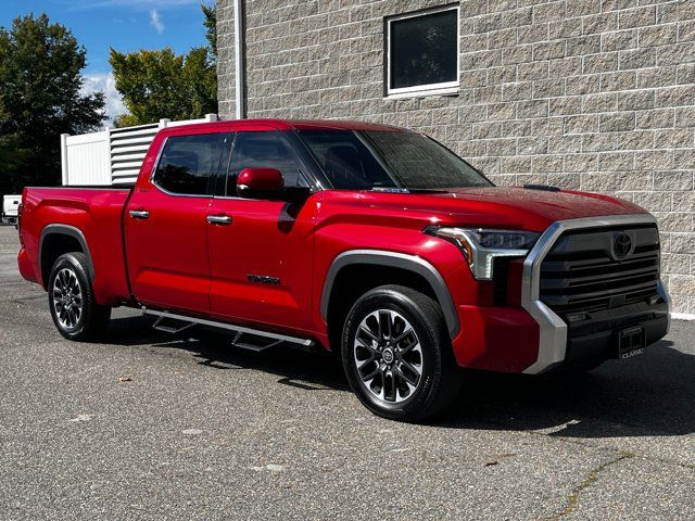 2023 Toyota Tundra 4WD Limited Hybrid