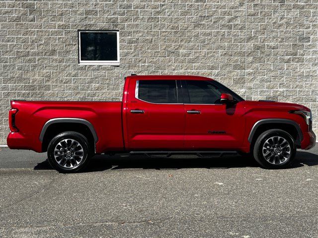 2023 Toyota Tundra 4WD Limited Hybrid