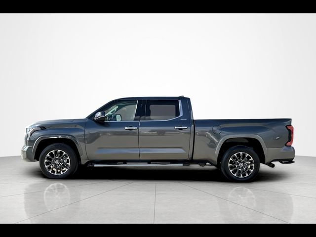 2023 Toyota Tundra 4WD Limited Hybrid