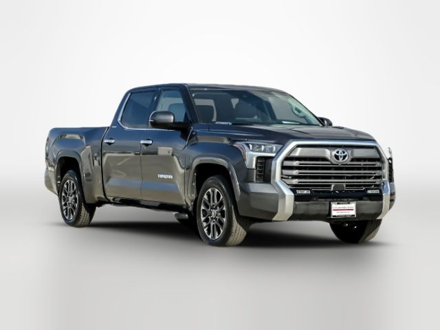 2023 Toyota Tundra 4WD Limited Hybrid