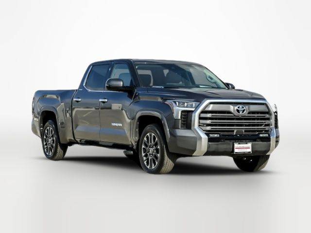 2023 Toyota Tundra 4WD Limited Hybrid