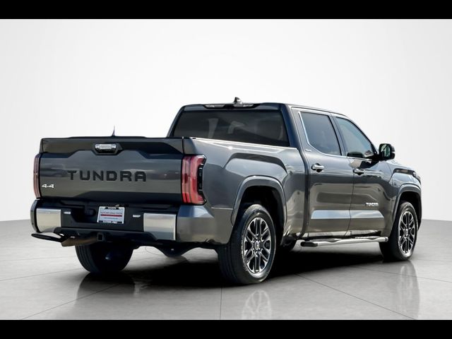 2023 Toyota Tundra 4WD Limited Hybrid