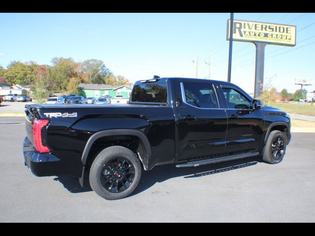 2023 Toyota Tundra 4WD Limited Hybrid