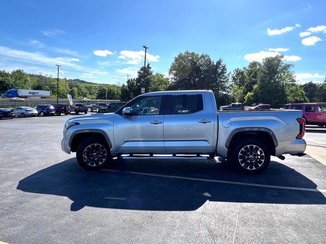 2023 Toyota Tundra 4WD Limited Hybrid