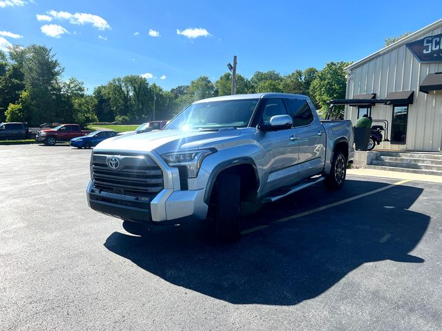 2023 Toyota Tundra 4WD Limited Hybrid