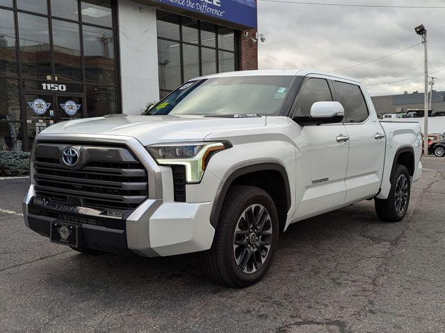 2023 Toyota Tundra 4WD Limited Hybrid