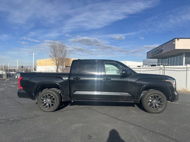 2023 Toyota Tundra Platinum