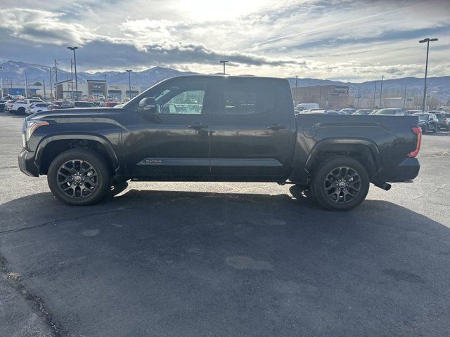 2023 Toyota Tundra Platinum